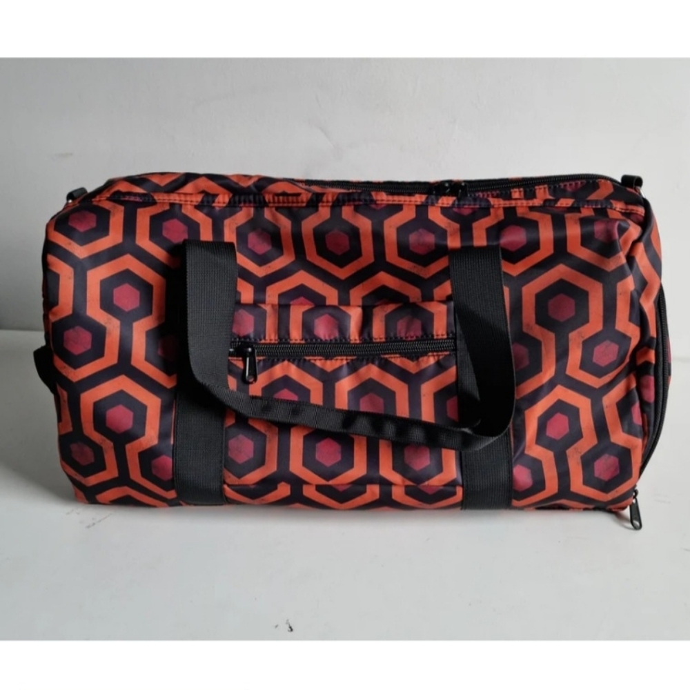 Haunted Hotel Duffle Bag